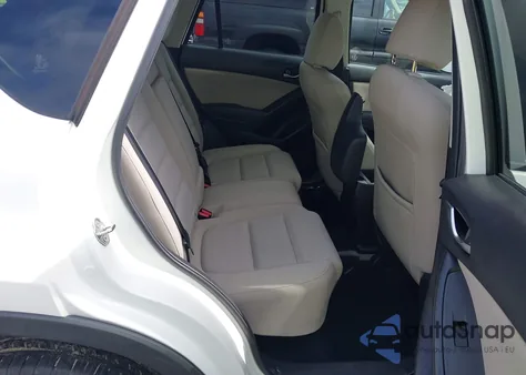 2016 Mazda Cx-5 Touring z USA, uszkodzony, nr VIN JM3KE2CY2G0729464